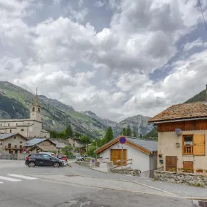  Appartement Le Chasseforêt