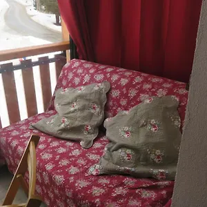  Appartement Au Calme Face Aux Montagnes Dans Station De