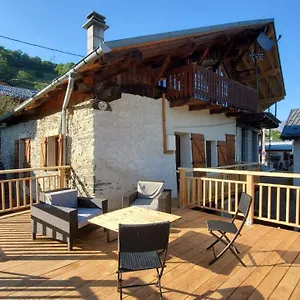  Hébergement de vacances Maison De Montagne Face Aux Arcs