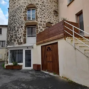  Appartement Tour Médiévale De L'an Mille