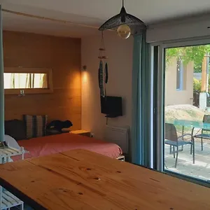  Appartement Studio 25m2 +terrasse Non Abritée