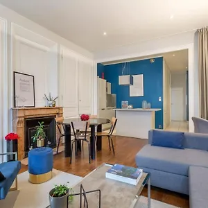  Appartement Tolstoï - Superbe Calme Et Lumineux