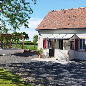  Hébergement de vacances Saligny-sur-roudon, 3 Pièces, 5 Personnes - Fr-1-489-379